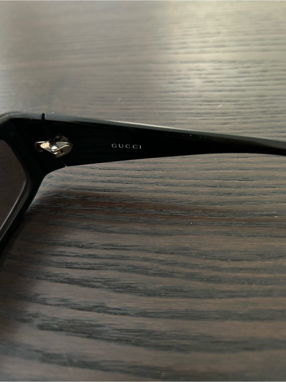 GUCCI SUNGLASSES WOMENS 90,s - Picture 4 of 6